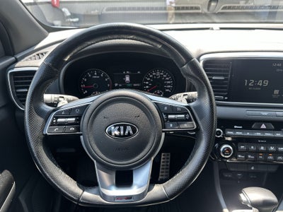 2022 Kia Sportage 2.4 SXL Piel At