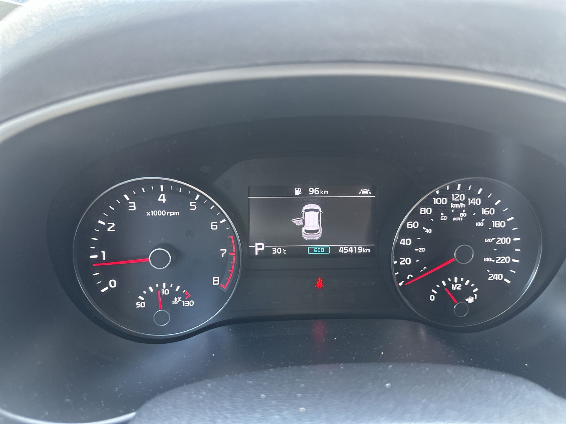 2022 Kia Sportage 2.4 SXL Piel At