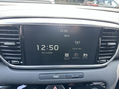2022 Kia Sportage 2.4 SXL Piel At