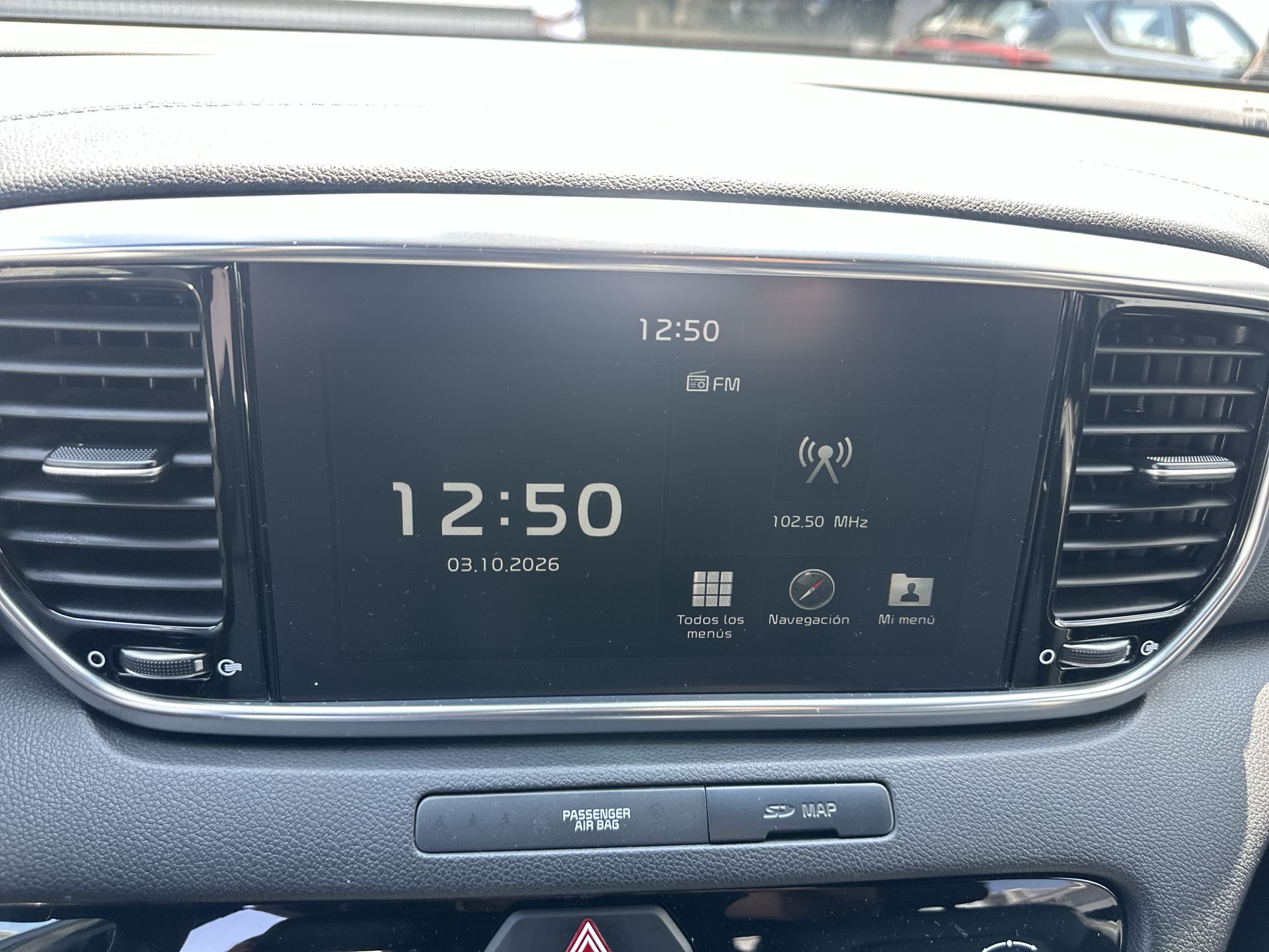 2022 Kia Sportage 2.4 SXL Piel At
