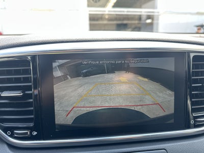2022 Kia Sportage 2.4 SXL Piel At