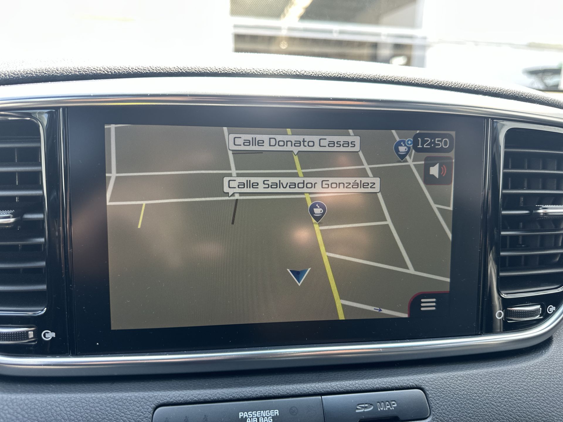 2022 Kia Sportage 2.4 SXL Piel At