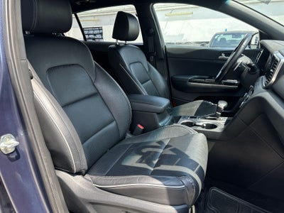 2022 Kia Sportage 2.4 SXL Piel At