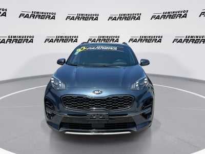 2022 Kia Sportage 2.4 SXL Piel At