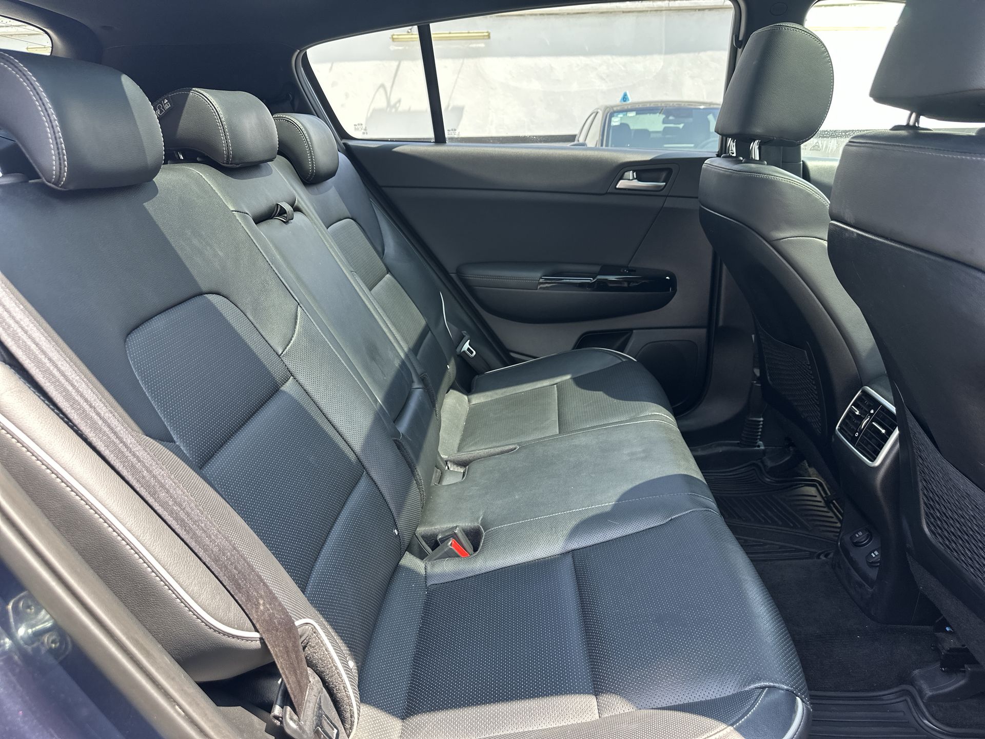 2022 Kia Sportage 2.4 SXL Piel At