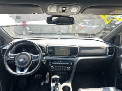 2022 Kia Sportage 2.4 SXL Piel At