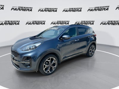 2022 Kia Sportage 2.4 SXL Piel At