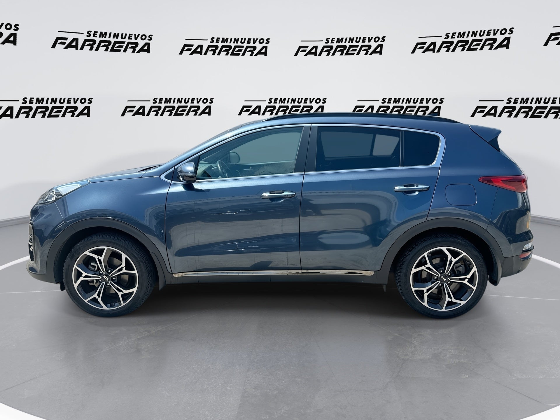 2022 Kia Sportage 2.4 SXL Piel At