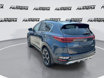 2022 Kia Sportage 2.4 SXL Piel At
