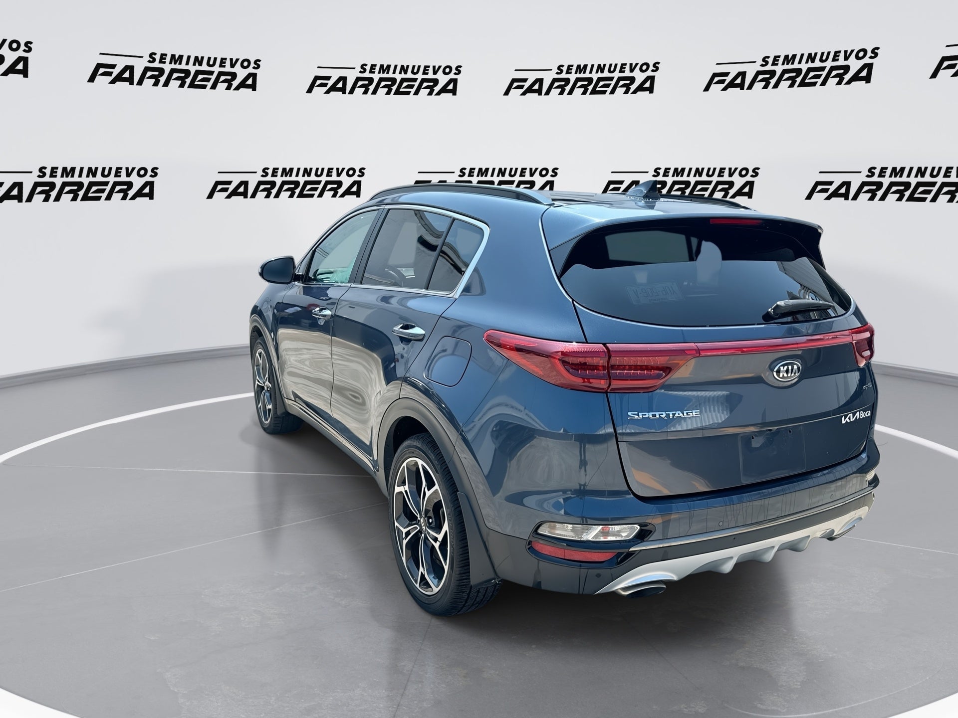 2022 Kia Sportage 2.4 SXL Piel At