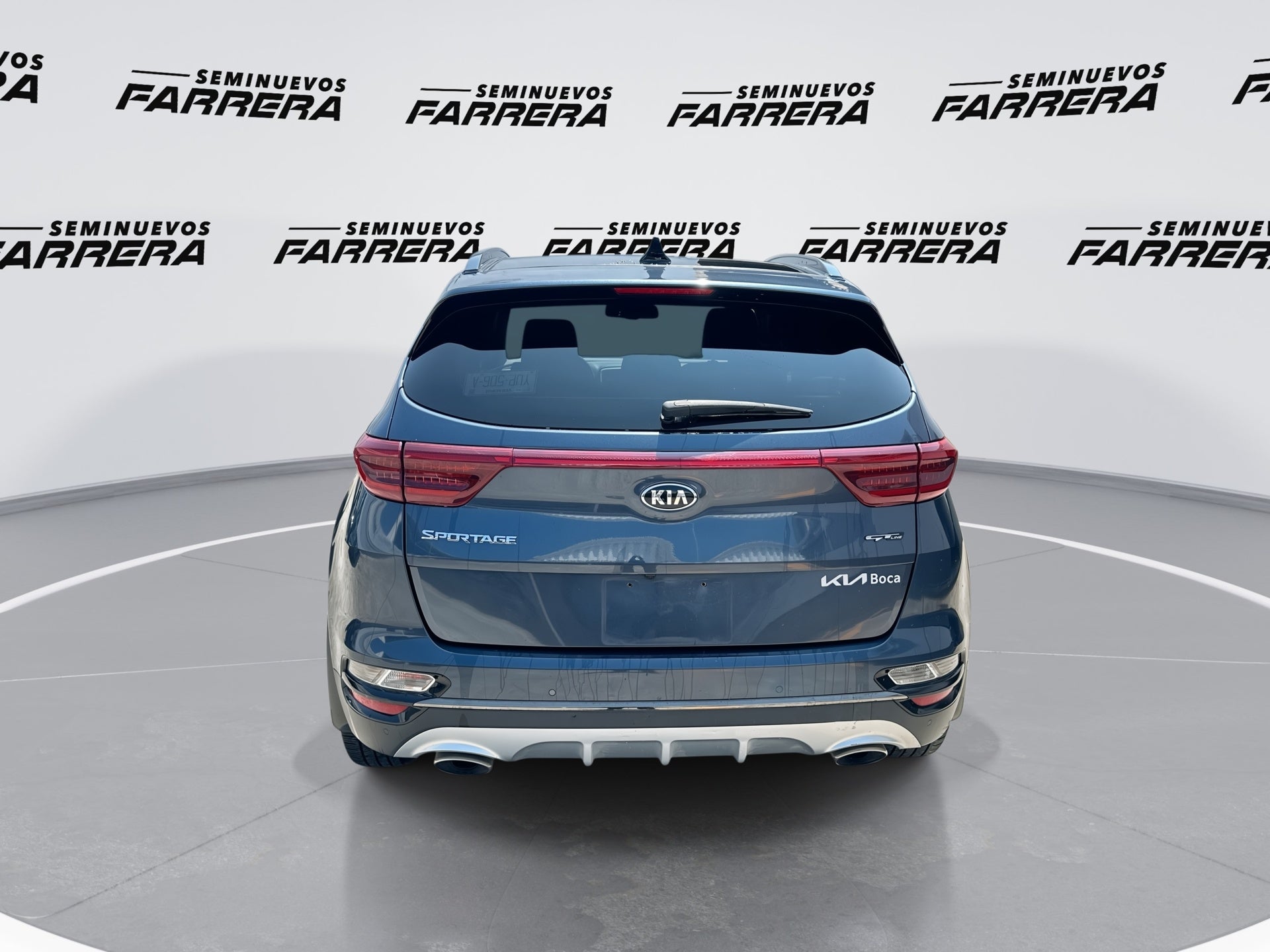 2022 Kia Sportage 2.4 SXL Piel At
