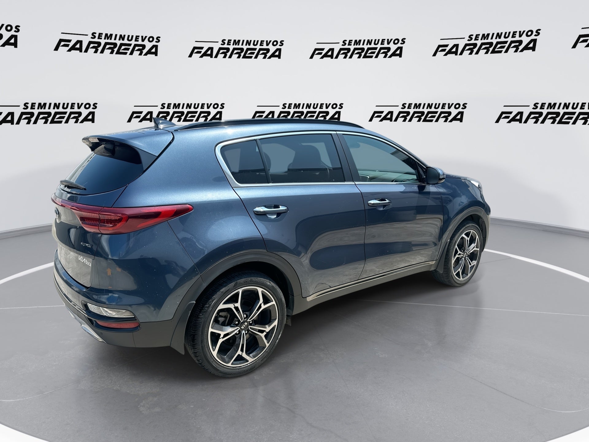 2022 Kia Sportage 2.4 SXL Piel At