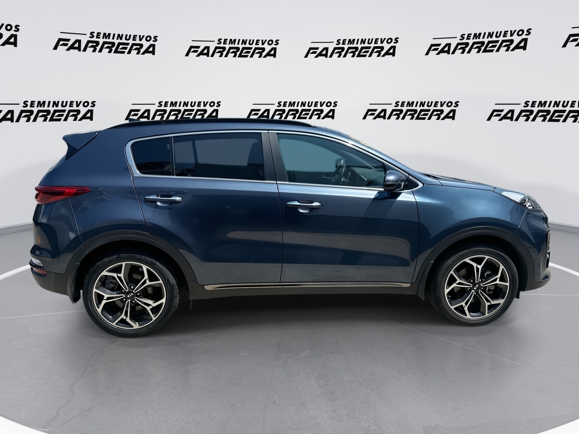 2022 Kia Sportage 2.4 SXL Piel At