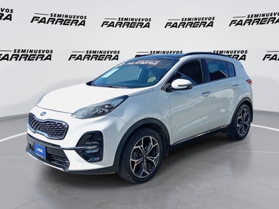 2019 Kia Sportage 2.4 SX At
