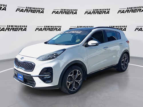2019 Kia Sportage 2.4 SX At