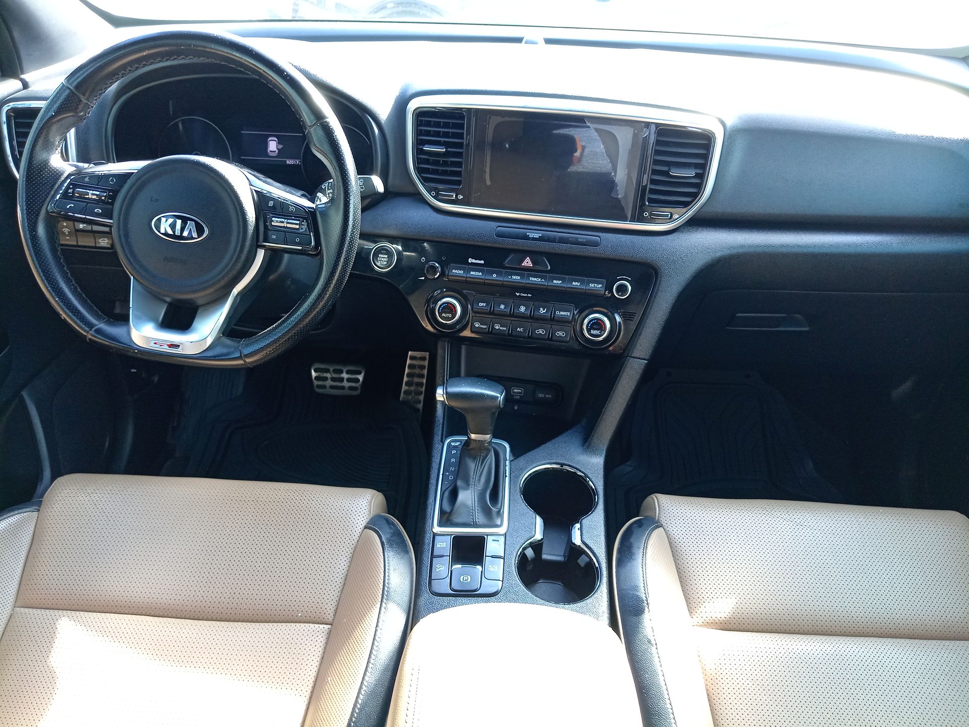 2019 Kia Sportage 2.4 SX At