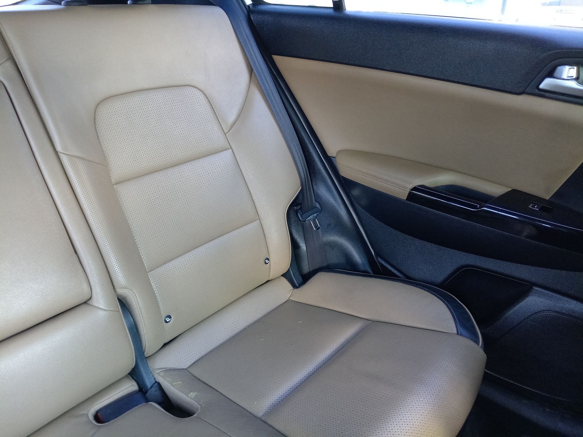 2019 Kia Sportage 2.4 SX At