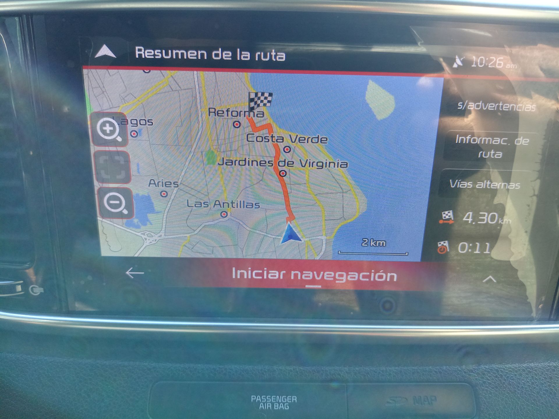 2019 Kia Sportage 2.4 SX At