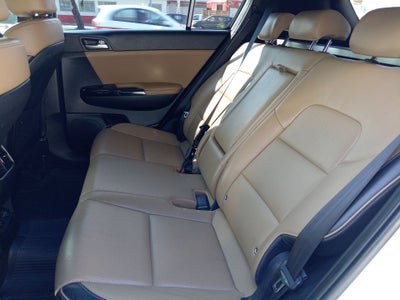 2019 Kia Sportage 2.4 SX At