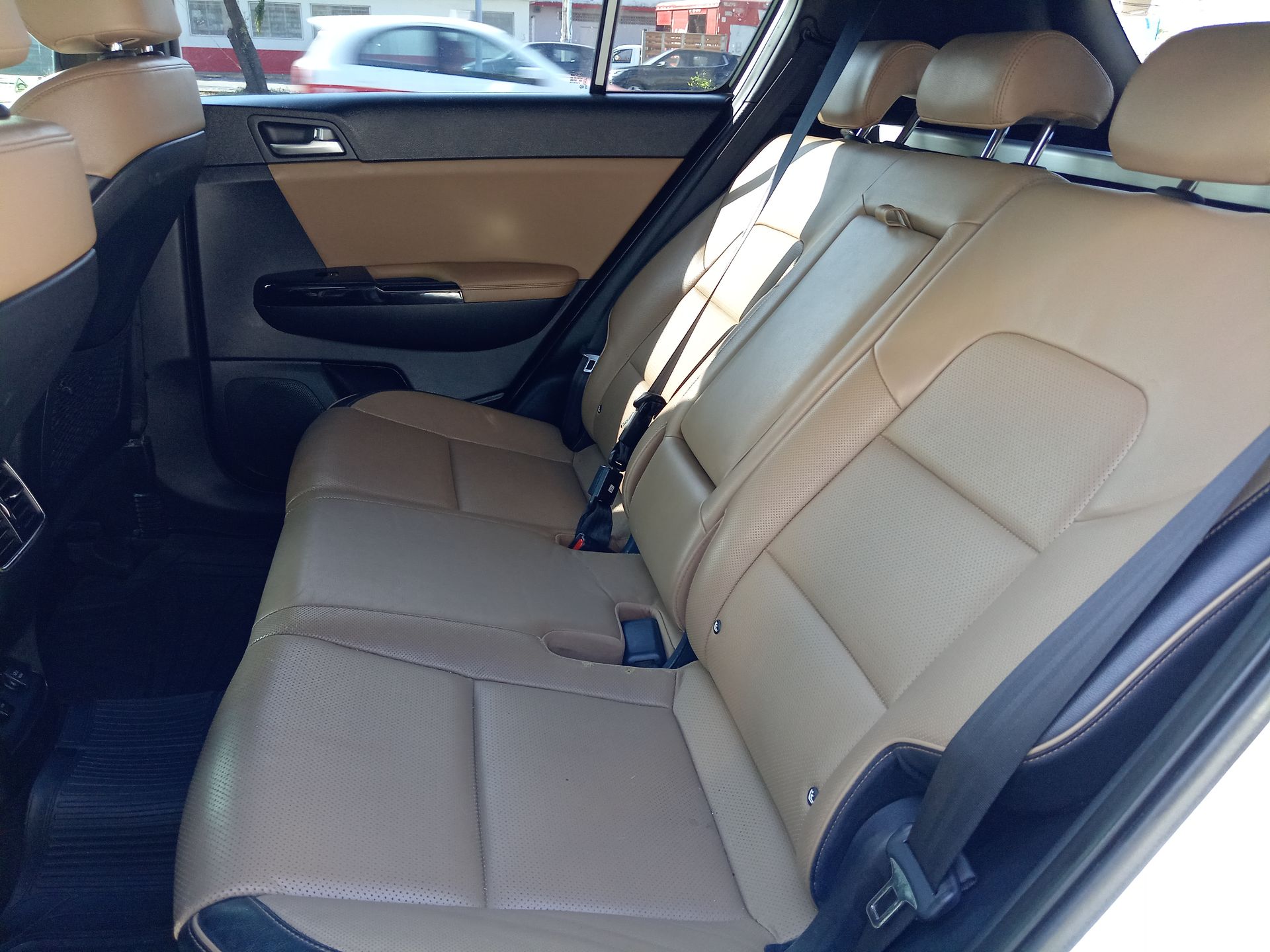 2019 Kia Sportage 2.4 SX At