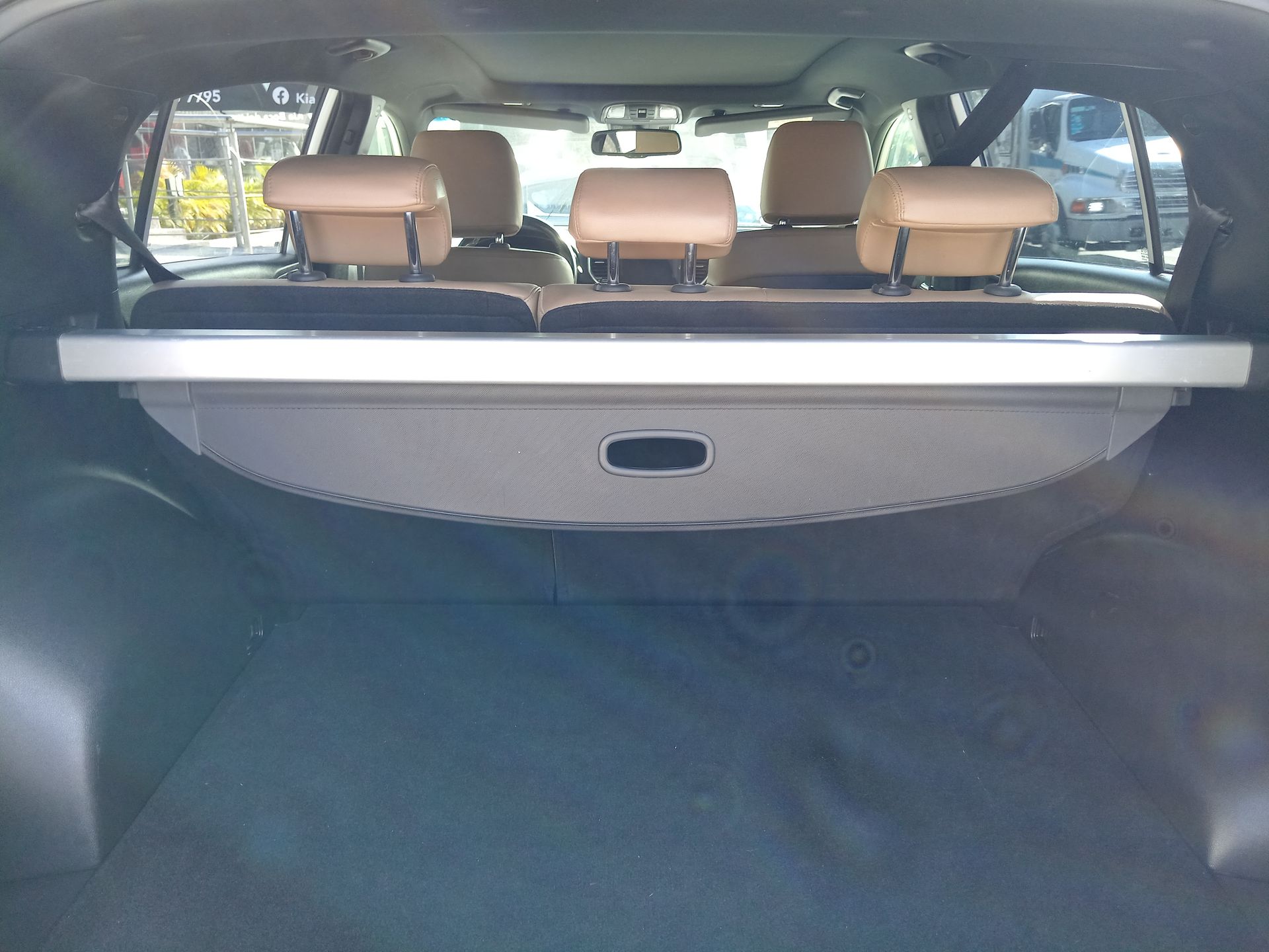 2019 Kia Sportage 2.4 SX At