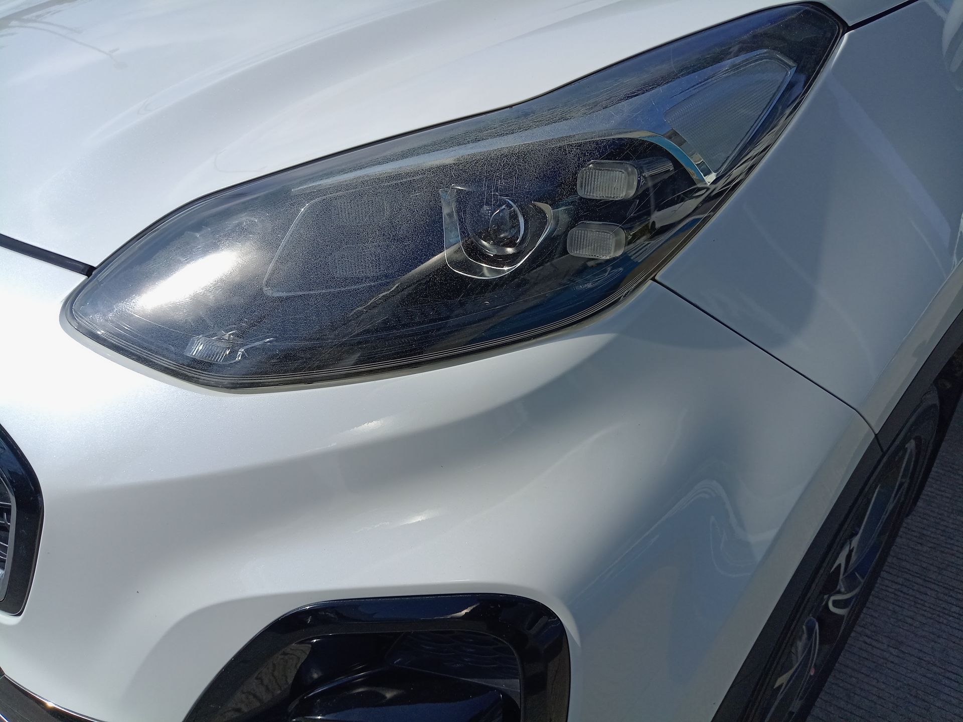 2019 Kia Sportage 2.4 SX At