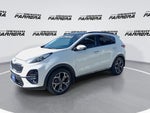 2019 Kia Sportage 2.4 SX At