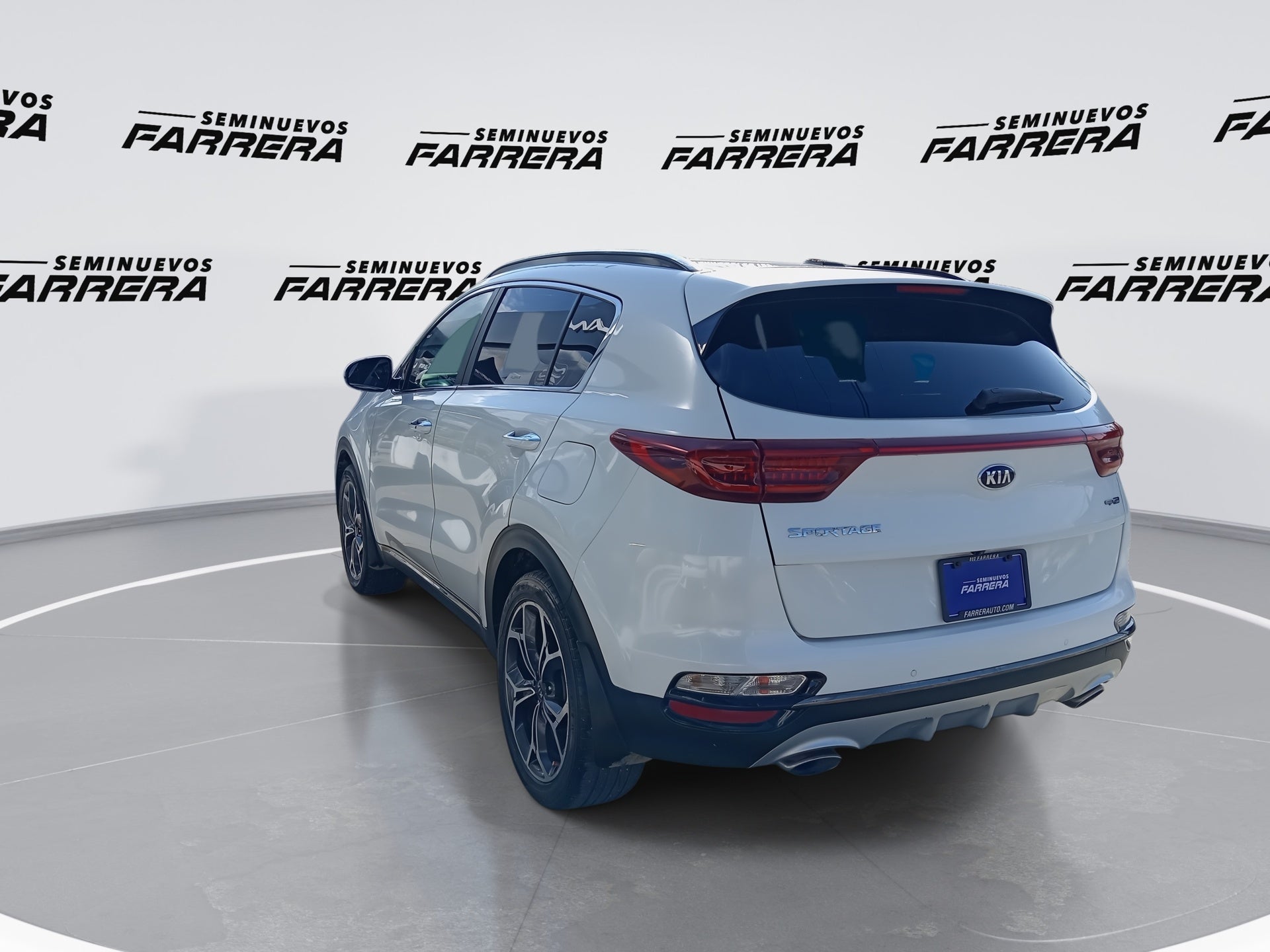 2019 Kia Sportage 2.4 SX At