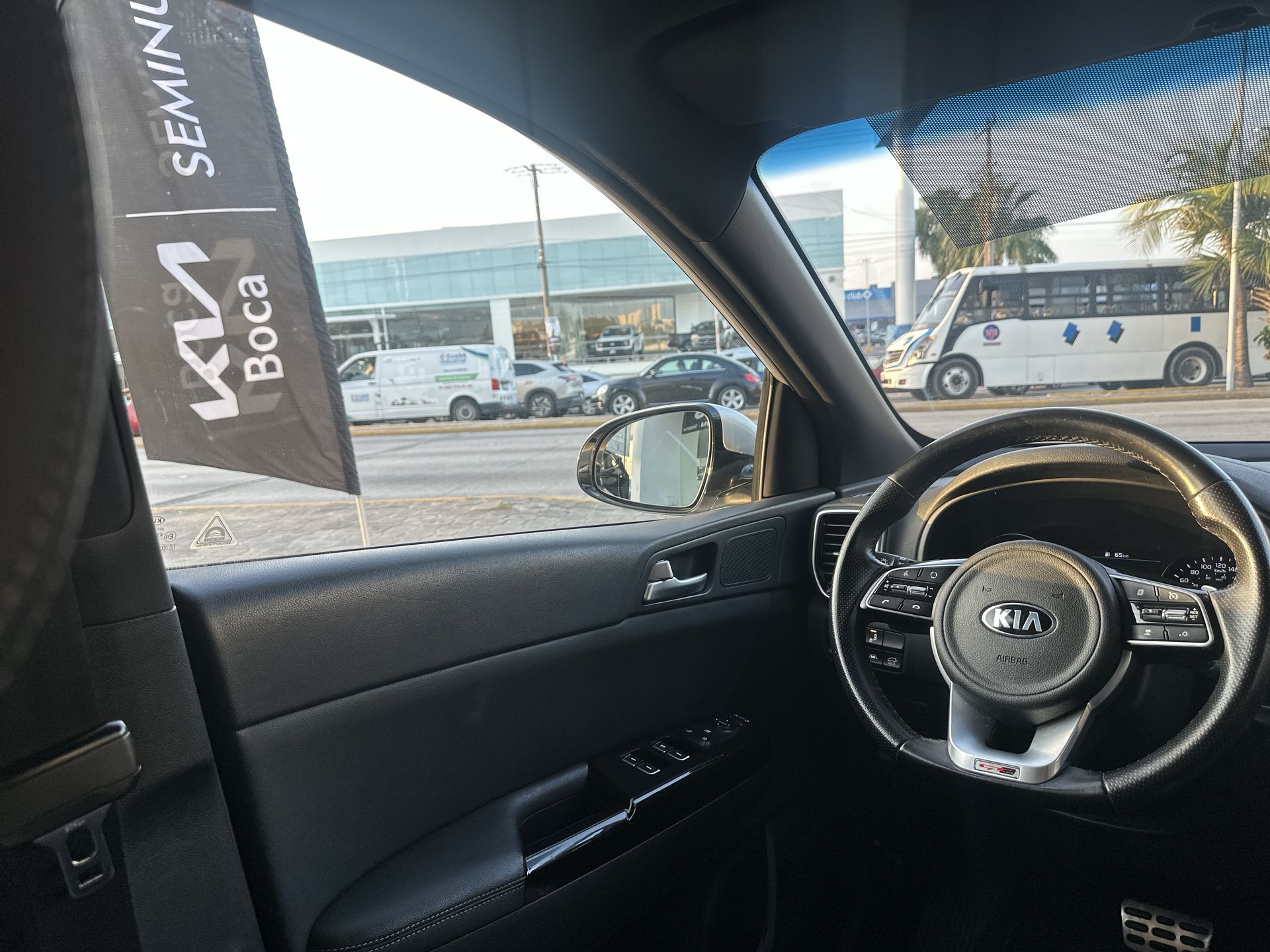 2019 Kia Sportage 2.4 SXL Piel AWD At