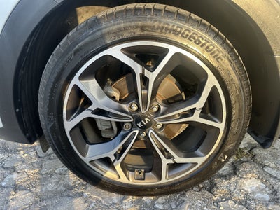 2019 Kia Sportage 2.4 SXL Piel AWD At