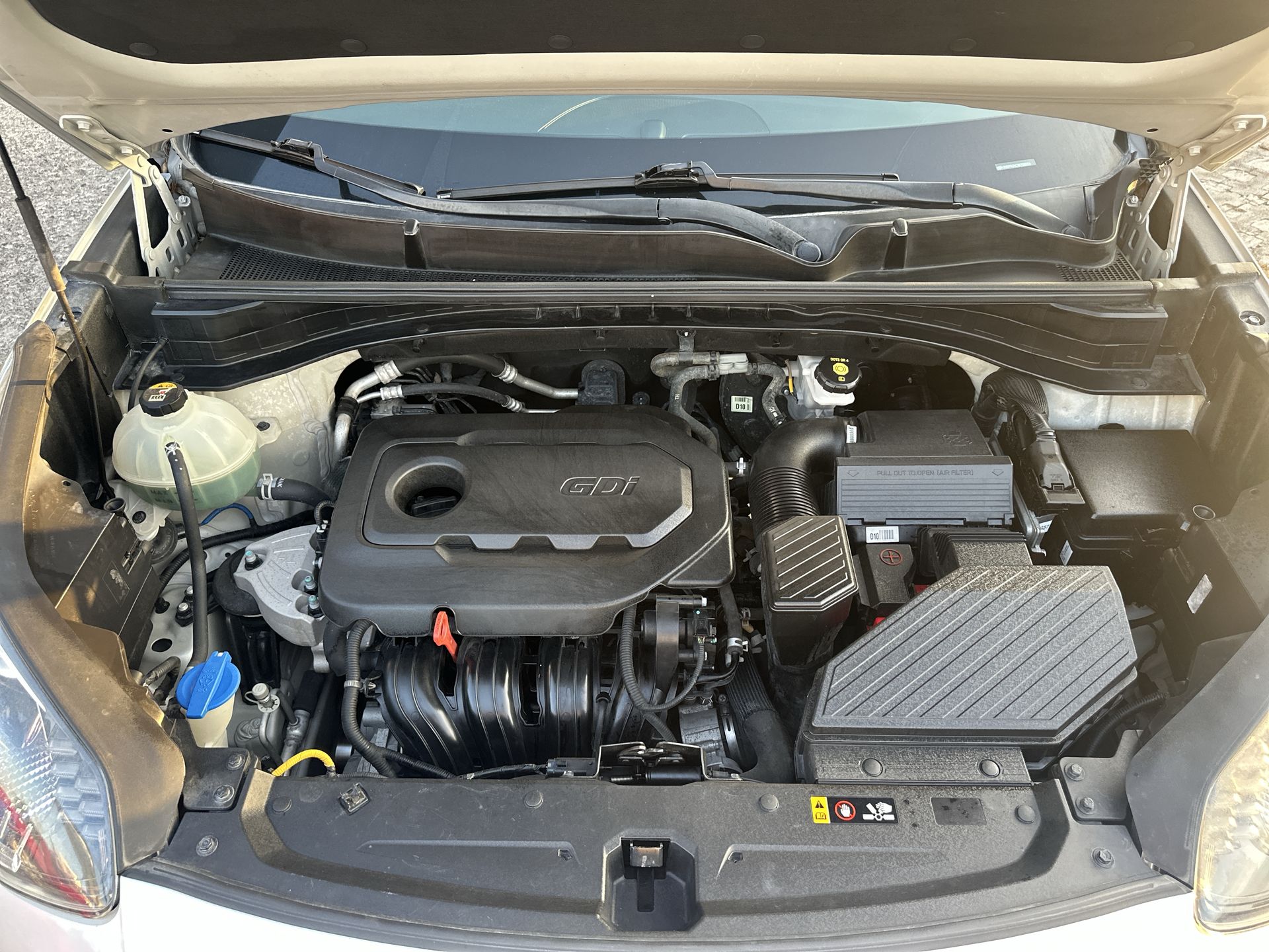 2019 Kia Sportage 2.4 SXL Piel AWD At