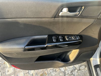 2019 Kia Sportage 2.4 SXL Piel AWD At