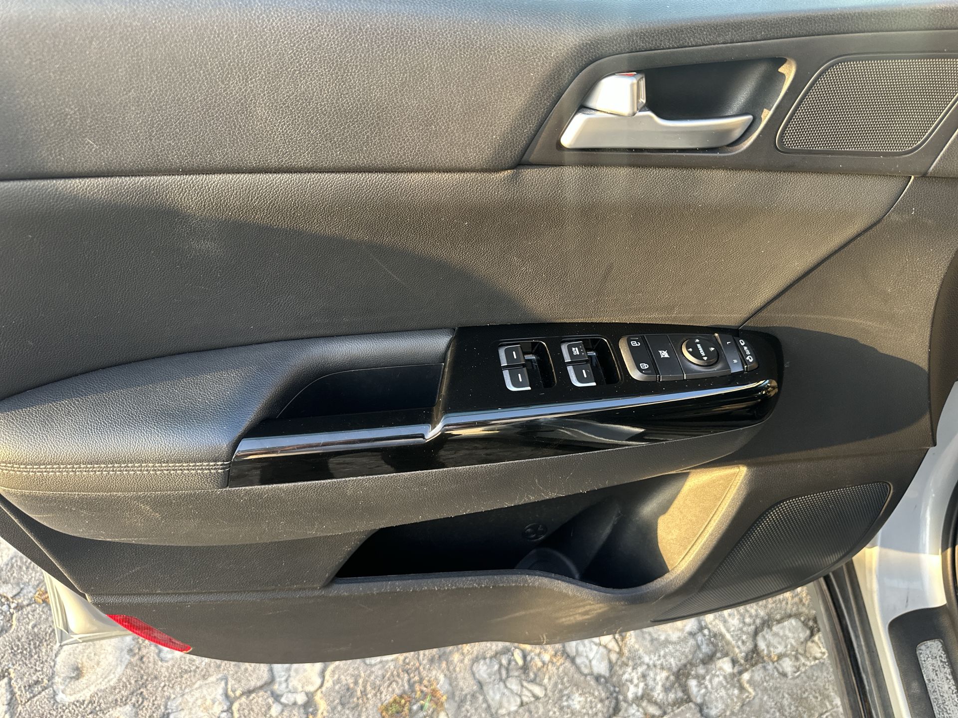 2019 Kia Sportage 2.4 SXL Piel AWD At