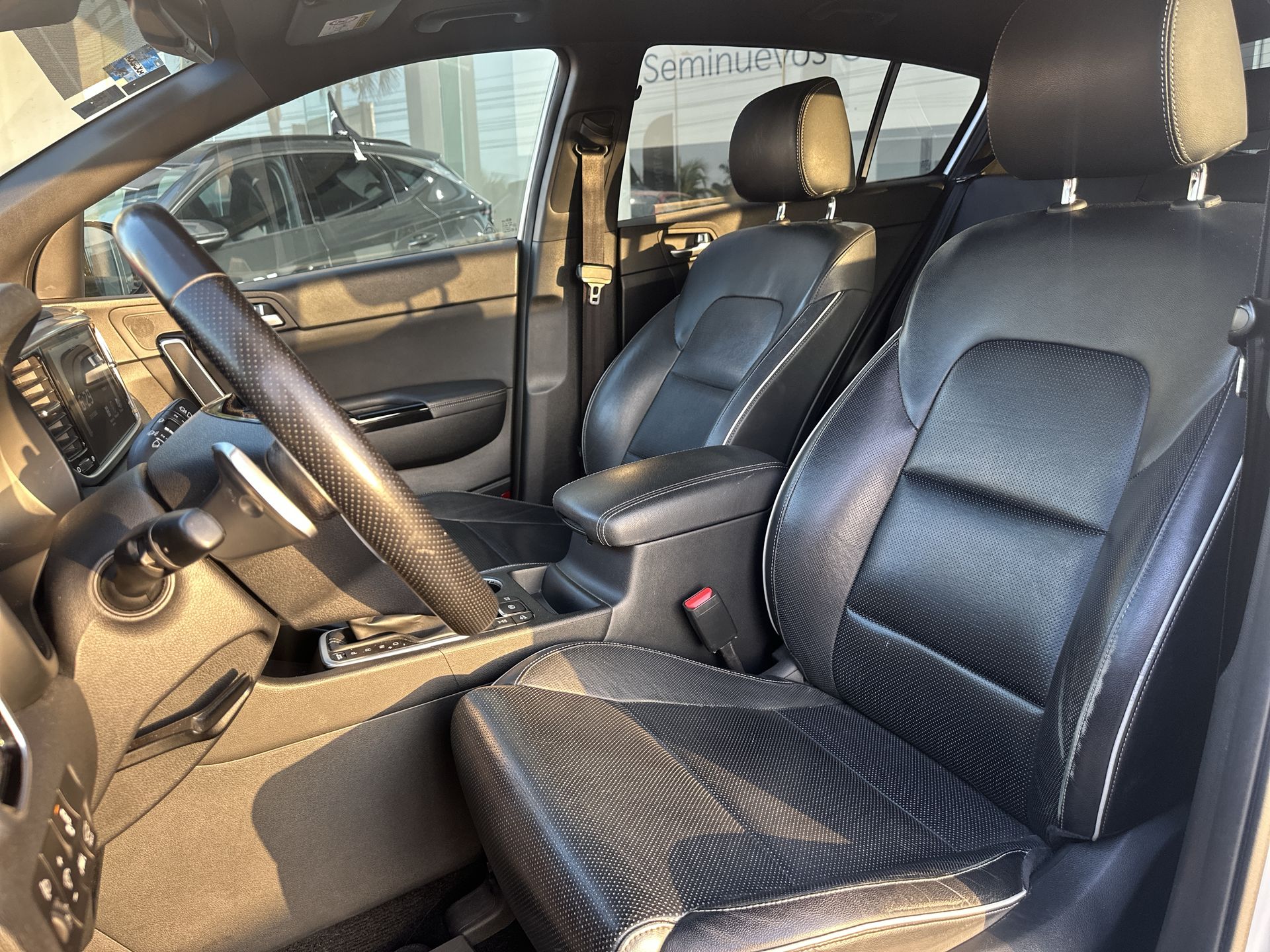 2019 Kia Sportage 2.4 SXL Piel AWD At