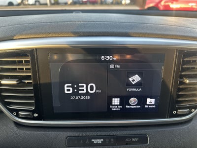 2019 Kia Sportage 2.4 SXL Piel AWD At