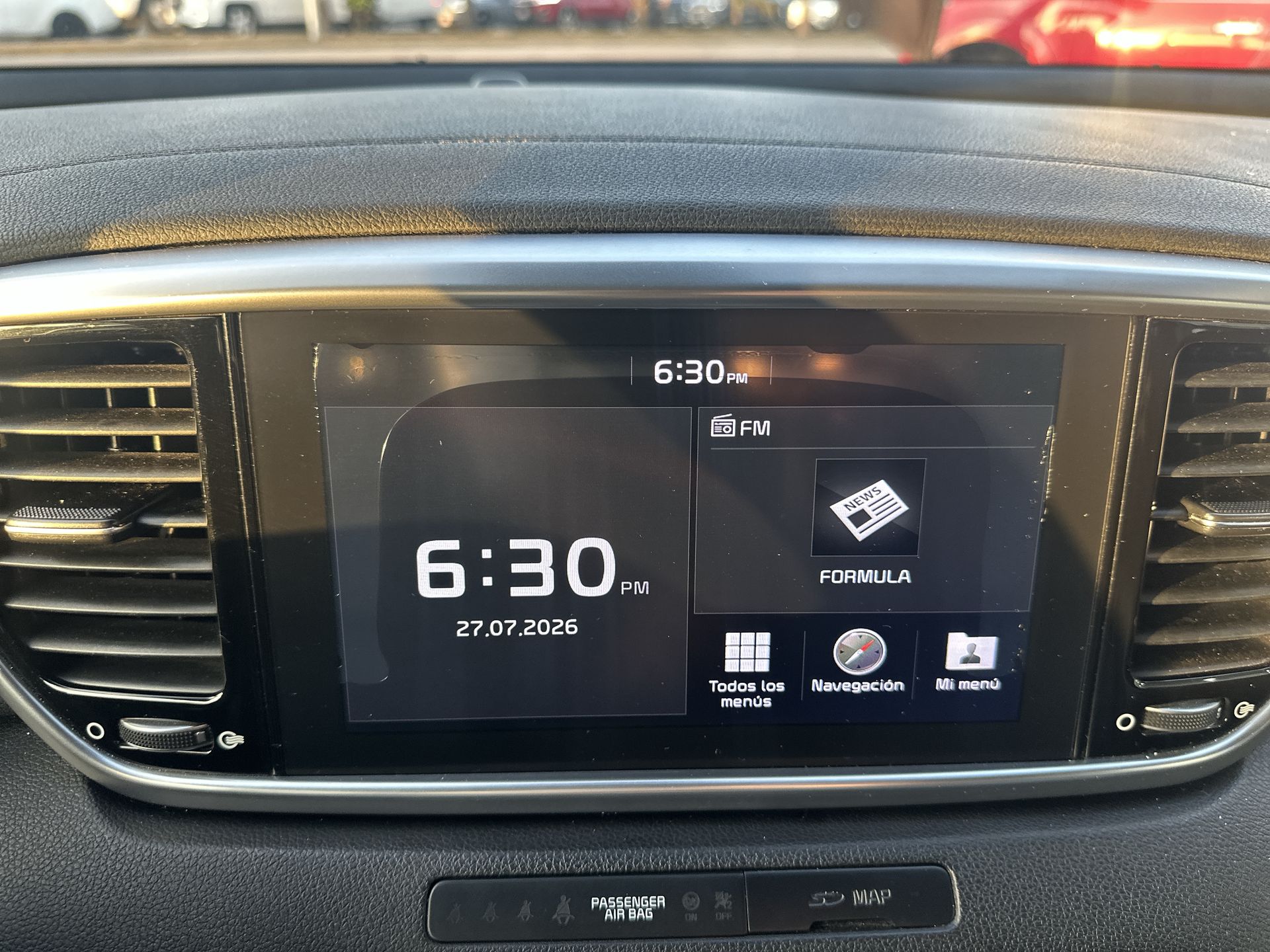 2019 Kia Sportage 2.4 SXL Piel AWD At