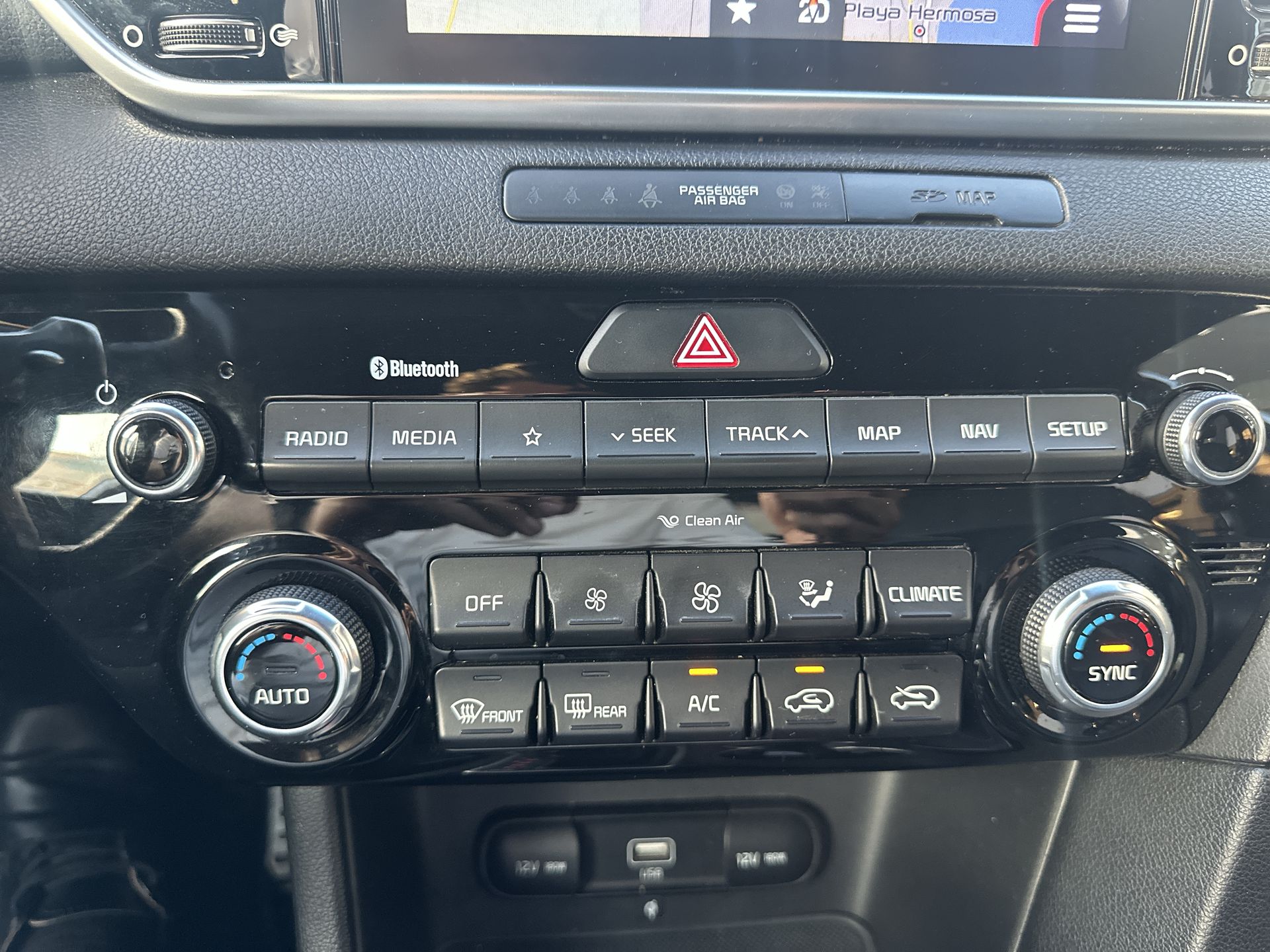 2019 Kia Sportage 2.4 SXL Piel AWD At