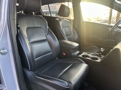 2019 Kia Sportage 2.4 SXL Piel AWD At