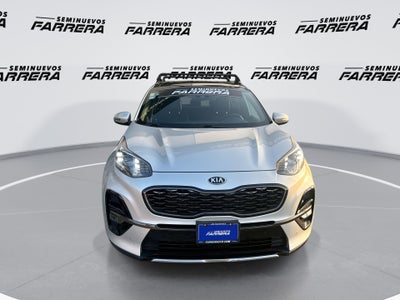 2019 Kia Sportage 2.4 SXL Piel AWD At
