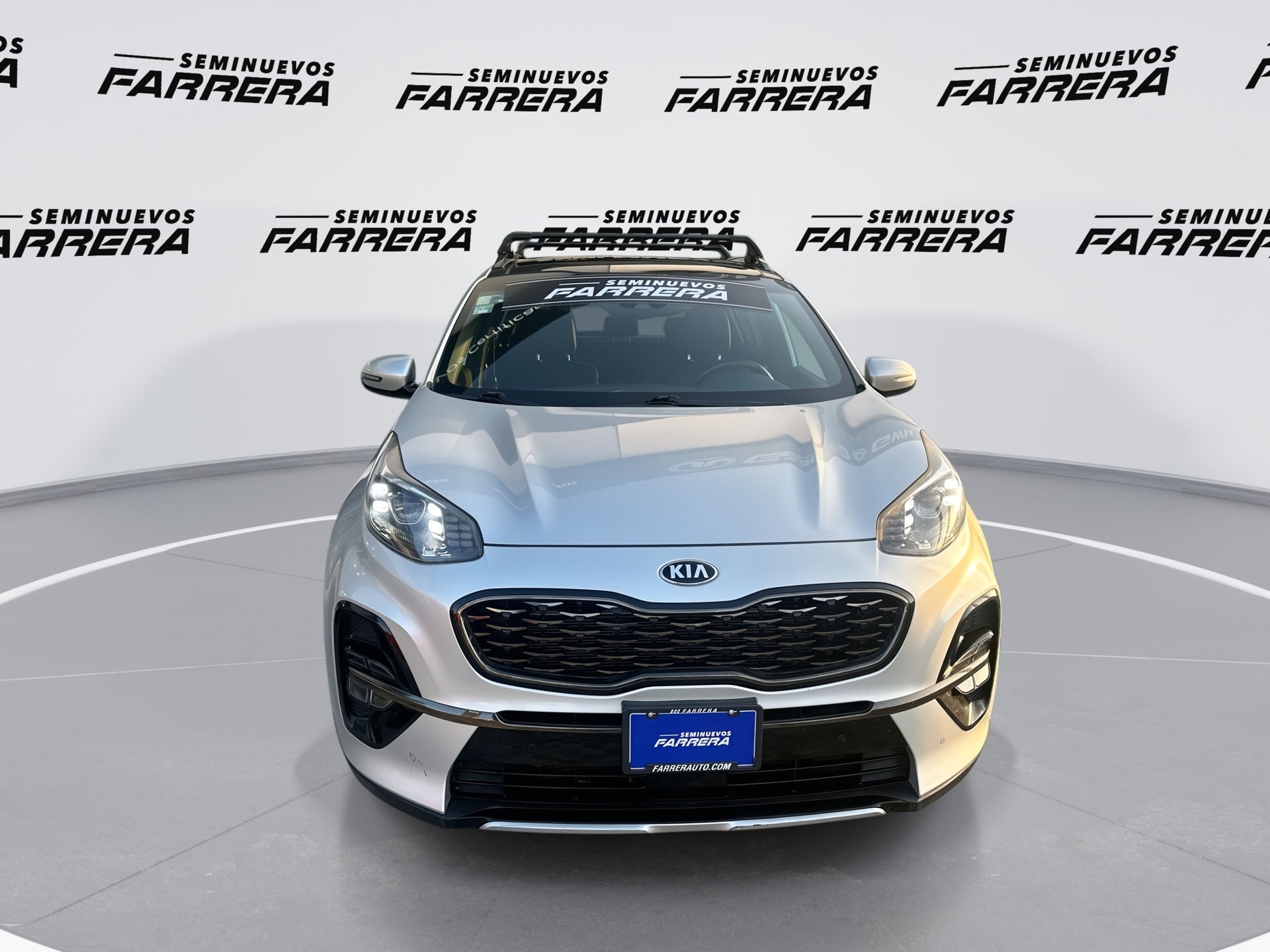 2019 Kia Sportage 2.4 SXL Piel AWD At