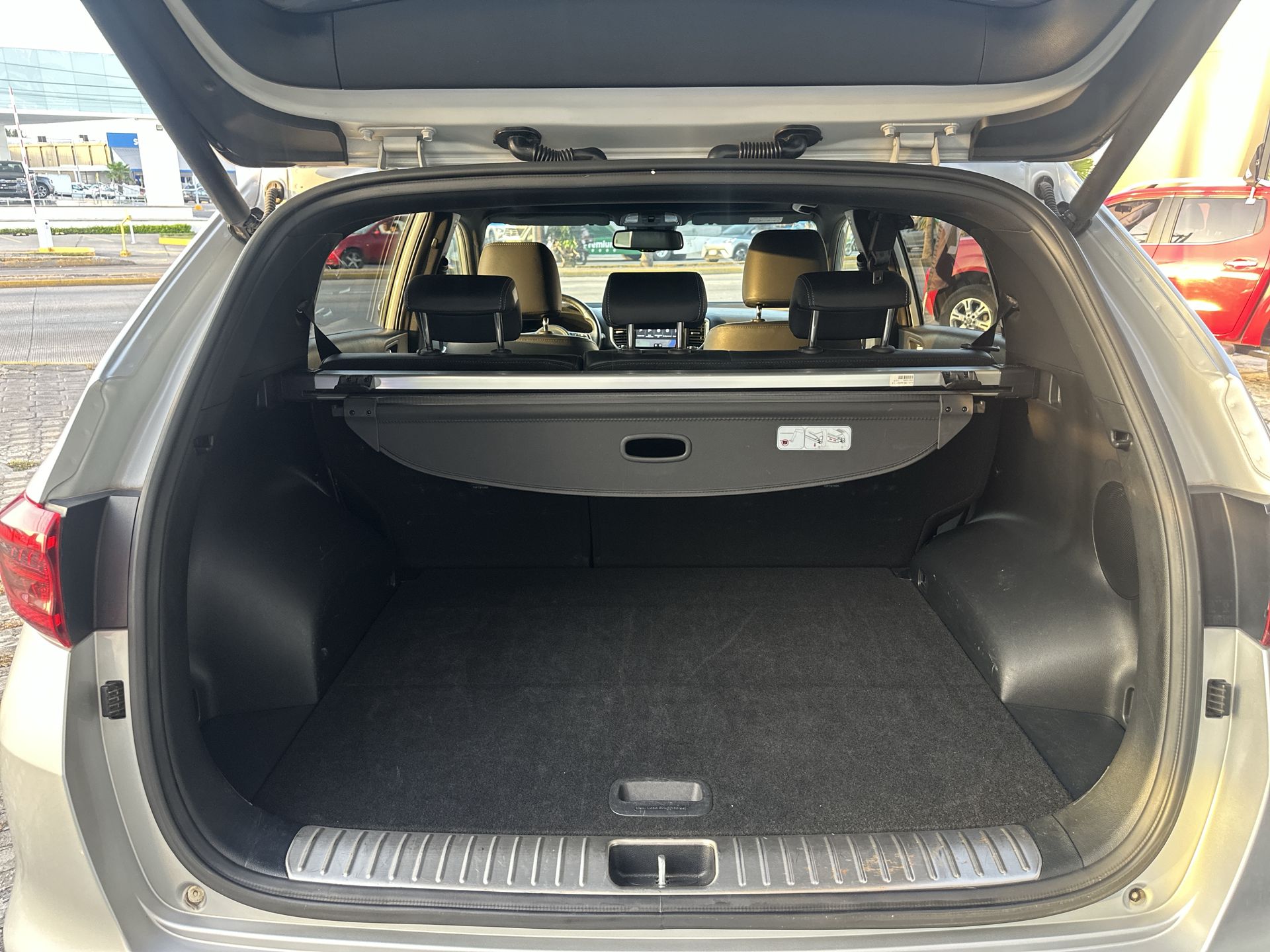 2019 Kia Sportage 2.4 SXL Piel AWD At