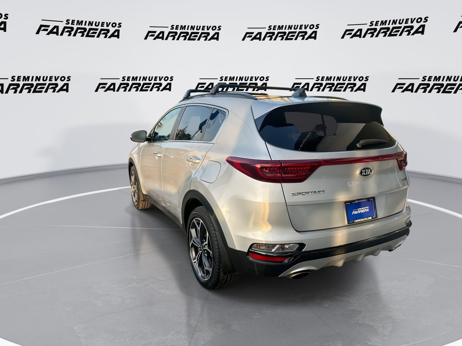 2019 Kia Sportage 2.4 SXL Piel AWD At