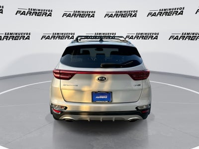 2019 Kia Sportage 2.4 SXL Piel AWD At