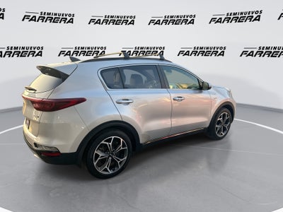 2019 Kia Sportage 2.4 SXL Piel AWD At