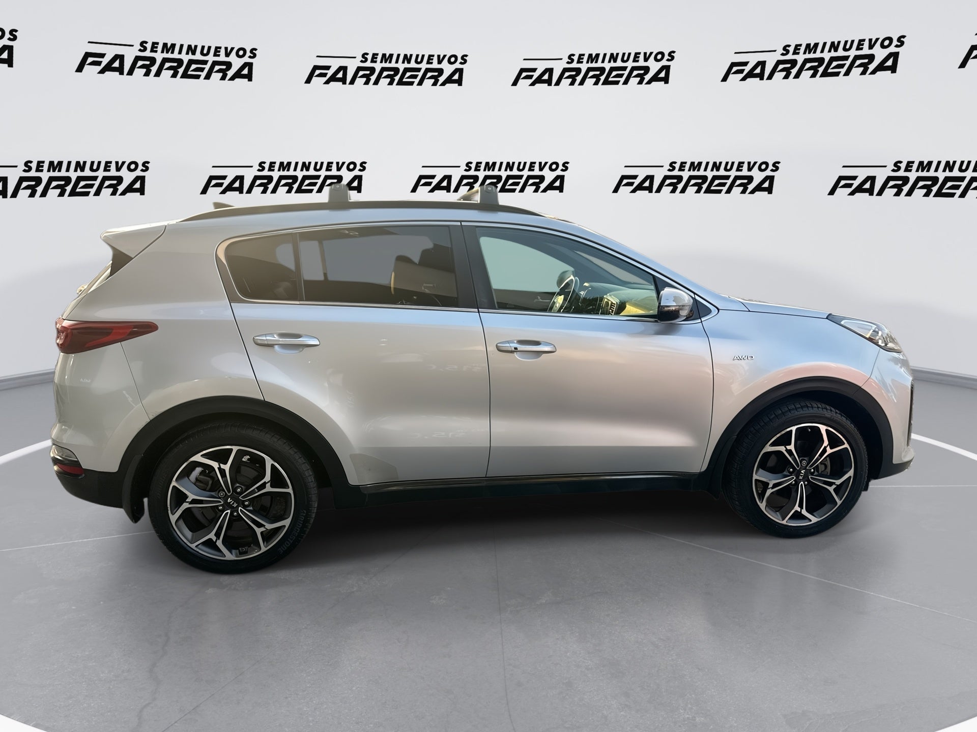 2019 Kia Sportage 2.4 SXL Piel AWD At