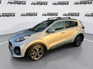 2019 Kia Sportage 2.4 SXL Piel AWD At