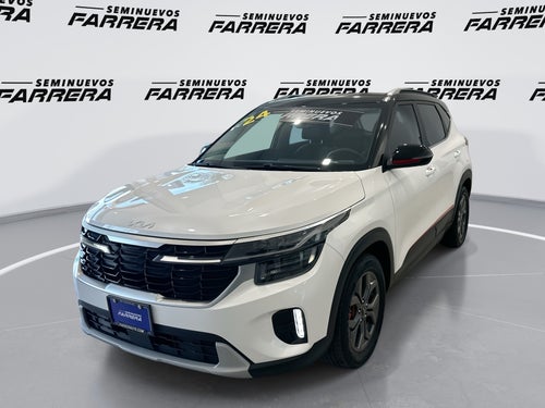 2024 Kia Seltos 1.5 Ex Pack At