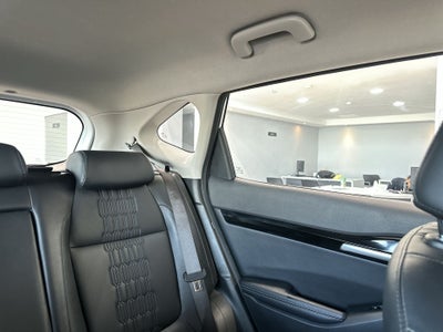 2024 Kia Seltos 1.5 Ex Pack At