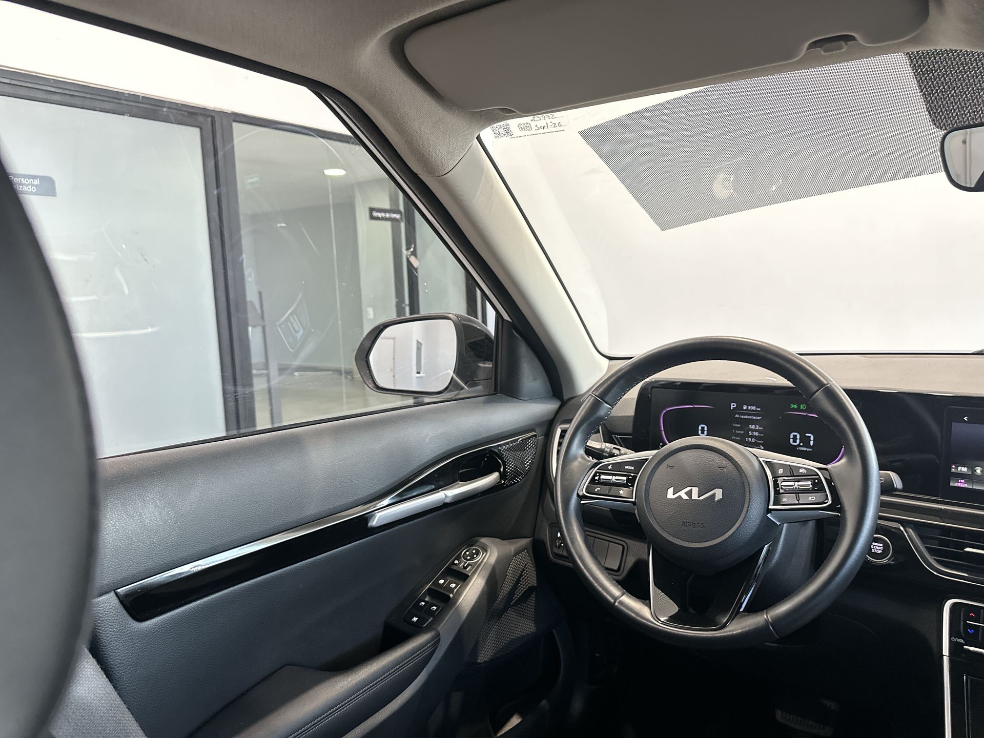 2024 Kia Seltos 1.5 Ex Pack At
