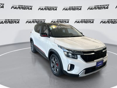 2024 Kia Seltos 1.5 Ex Pack At